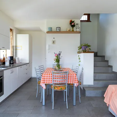 La Casetta - Cco107 By Interhome Holiday home Colico