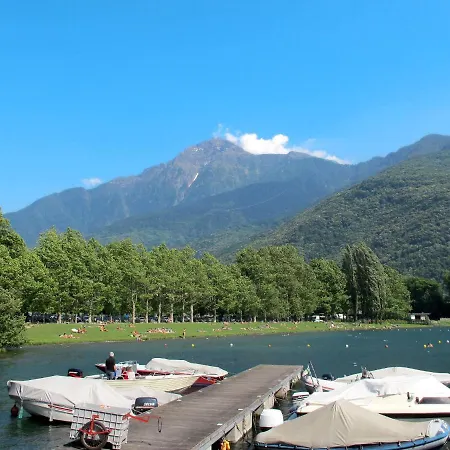 Hébergement de vacances La Casetta - Cco107 By Interhome *