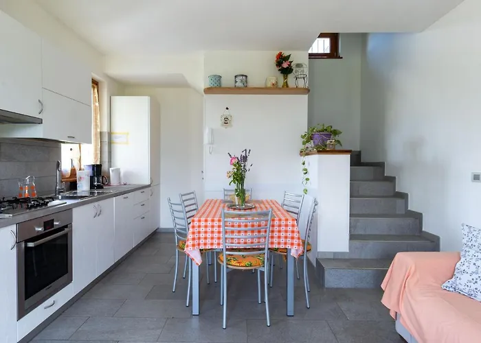 La Casetta - Cco107 By Interhome בית נופש קוליקו