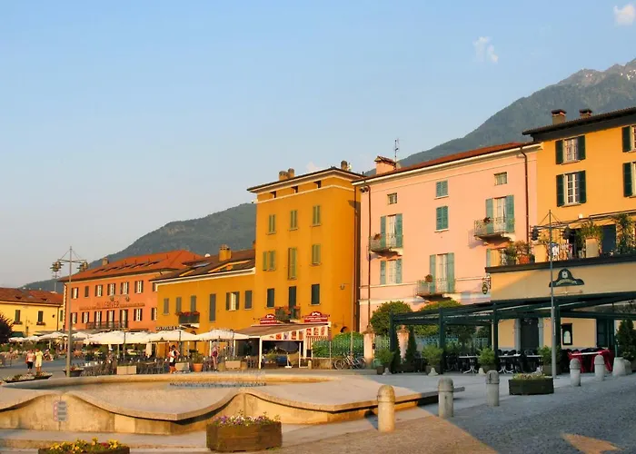 La Casetta - Cco107 By Interhome Casa vacanze Colico