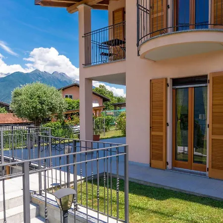 La Casetta - Cco107 By Interhome Nyaraló *
