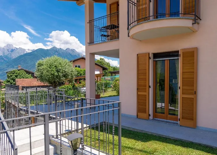 La Casetta - Cco107 By Interhome Dom wakacyjny *