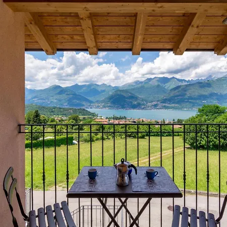 Dom wakacyjny La Casetta - Cco107 By Interhome *