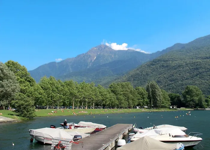 別荘 La Casetta - Cco107 By Interhome *